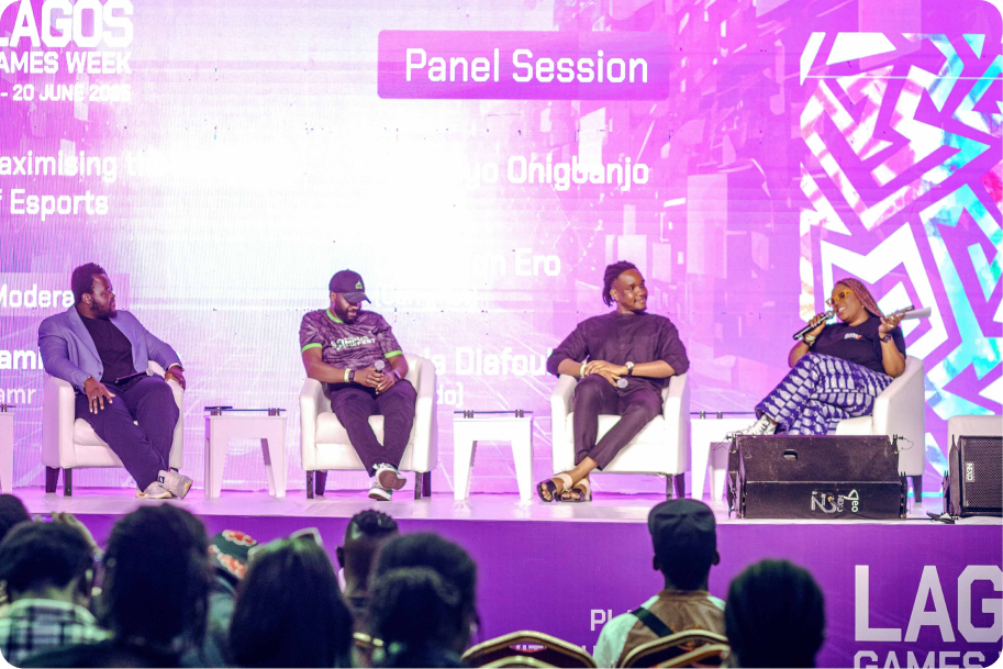 Lagos Games Week gallery