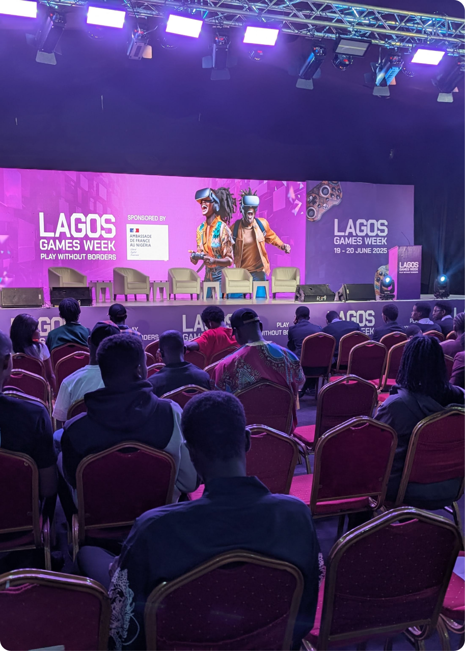 Lagos Games Week gallery