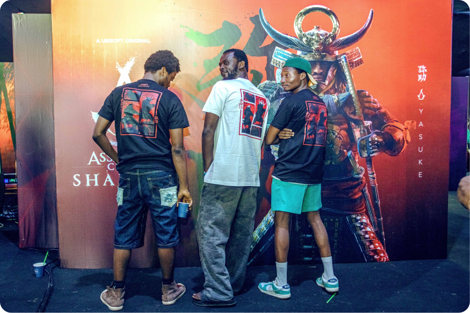Lagos Games Week gallery