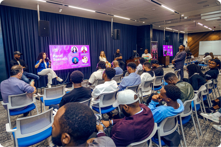 Lagos Games Week gallery